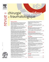 Chirurgie Orthopédique et Traumatologique